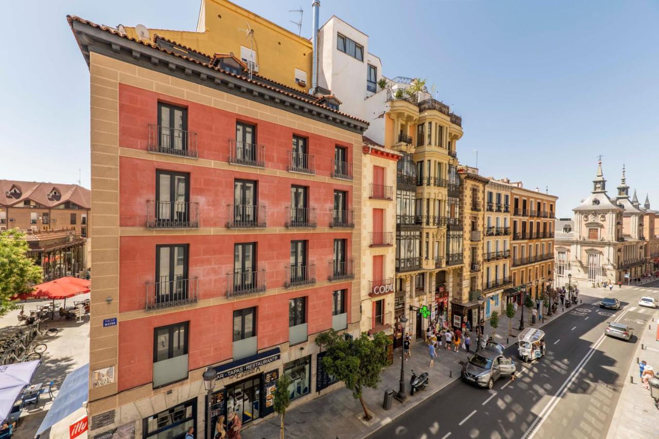 Madrid 1915 Private Suites エクステリア 写真
