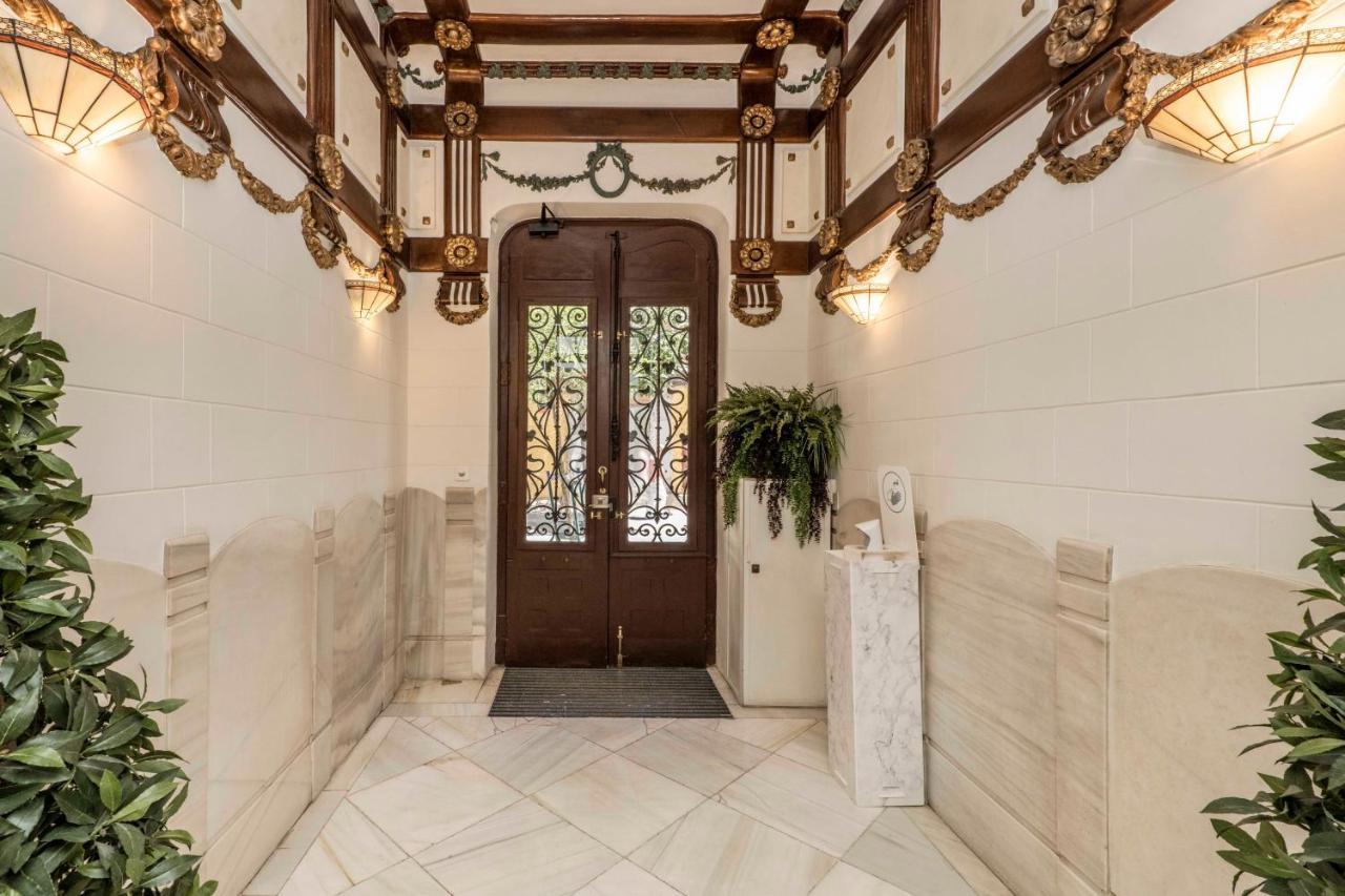 Madrid 1915 Private Suites エクステリア 写真