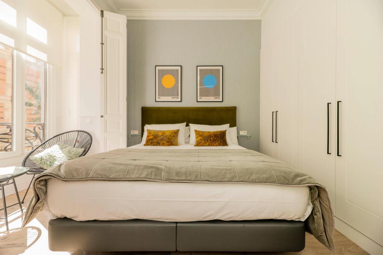 Madrid 1915 Private Suites エクステリア 写真