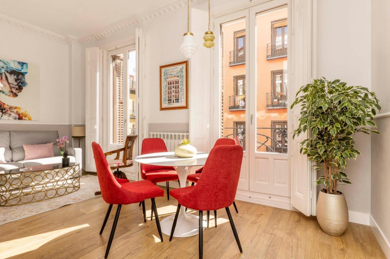 Madrid 1915 Private Suites エクステリア 写真