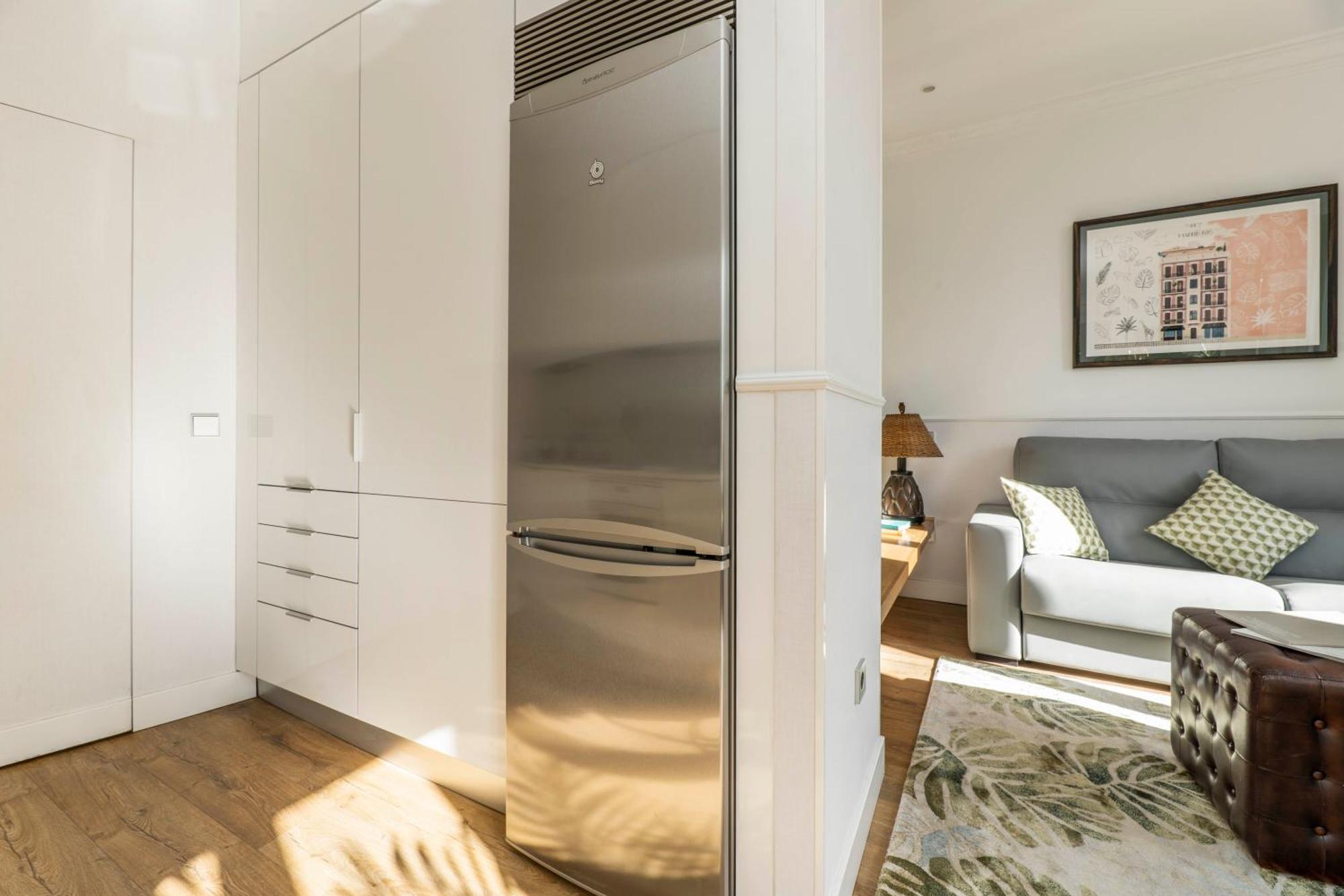 Madrid 1915 Private Suites 部屋 写真