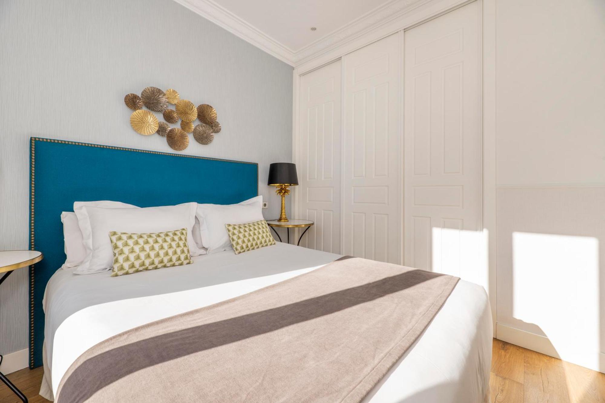 Madrid 1915 Private Suites 部屋 写真