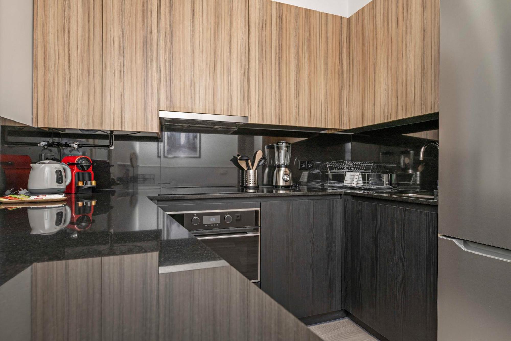 Madrid 1915 Private Suites 部屋 写真