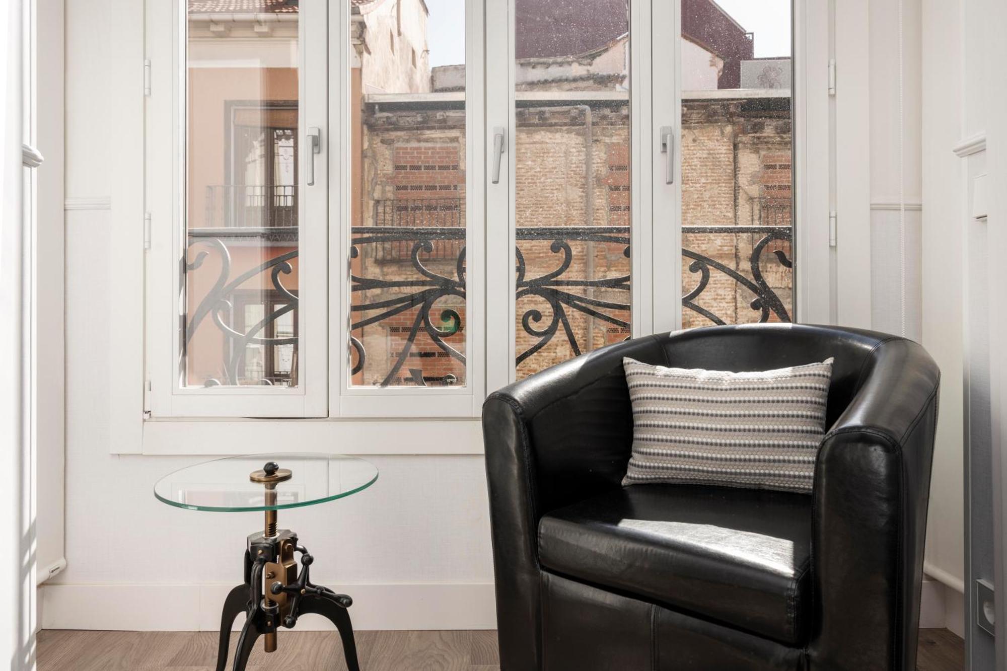 Madrid 1915 Private Suites 部屋 写真