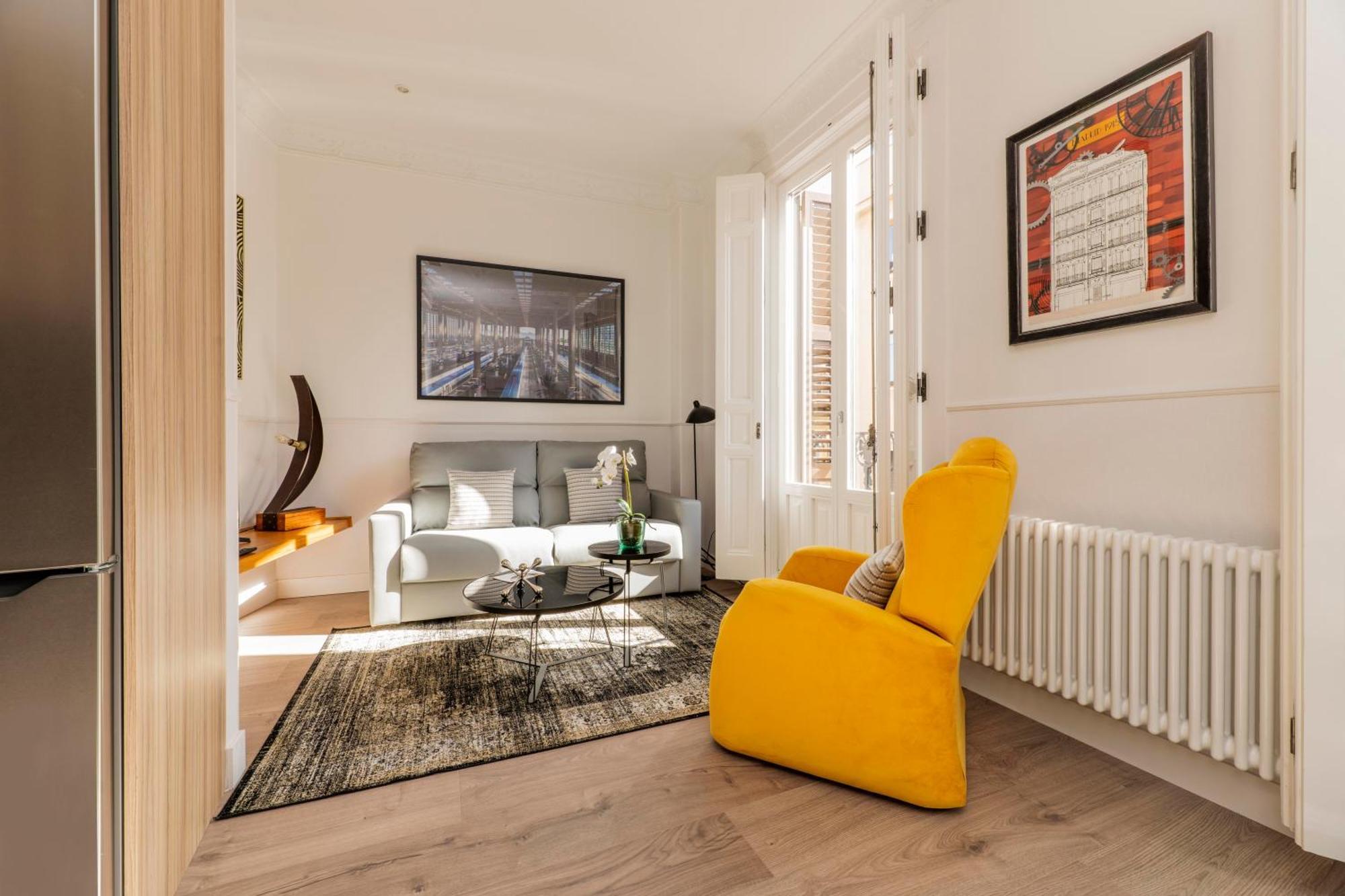 Madrid 1915 Private Suites 部屋 写真