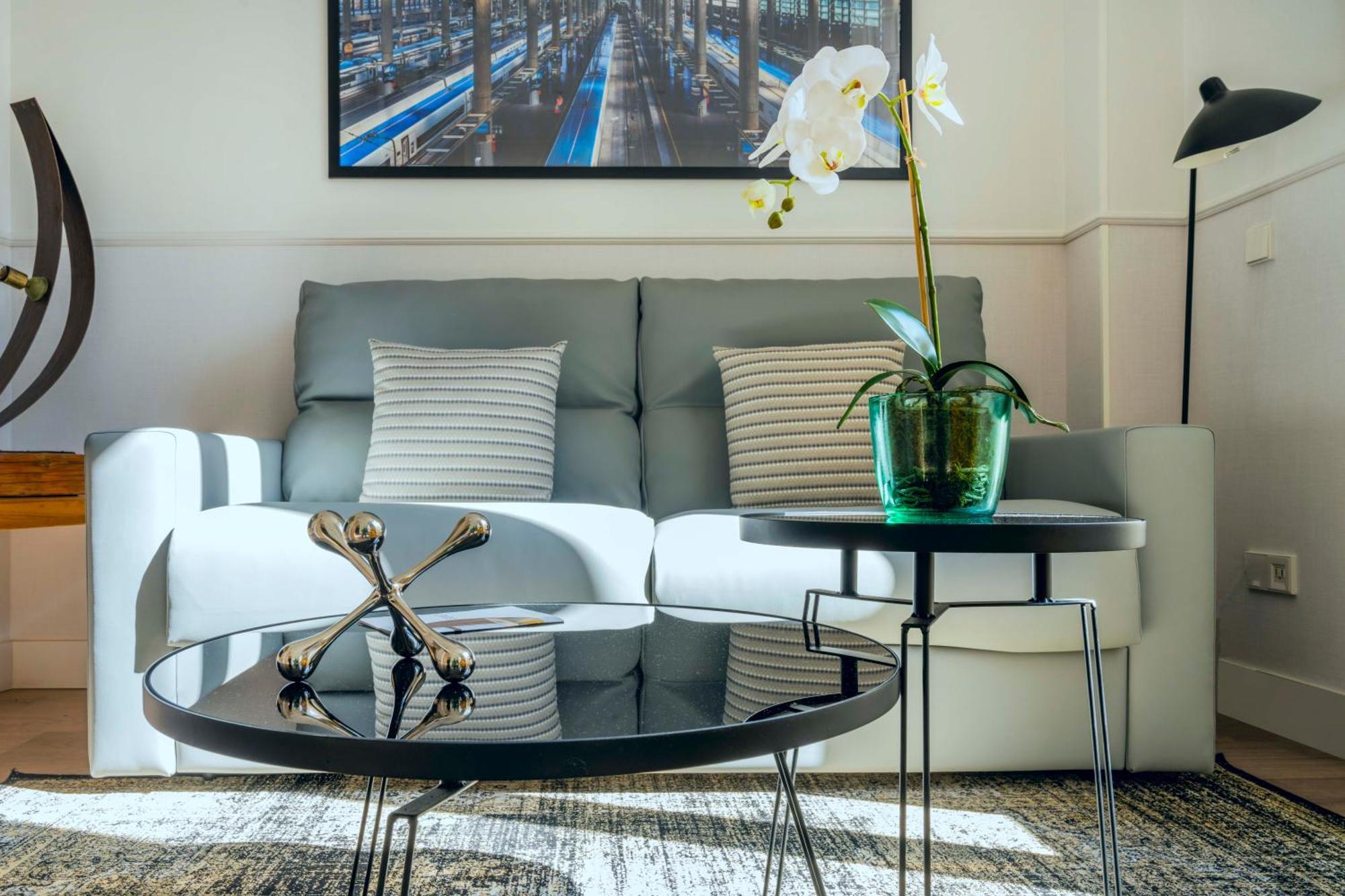 Madrid 1915 Private Suites 部屋 写真