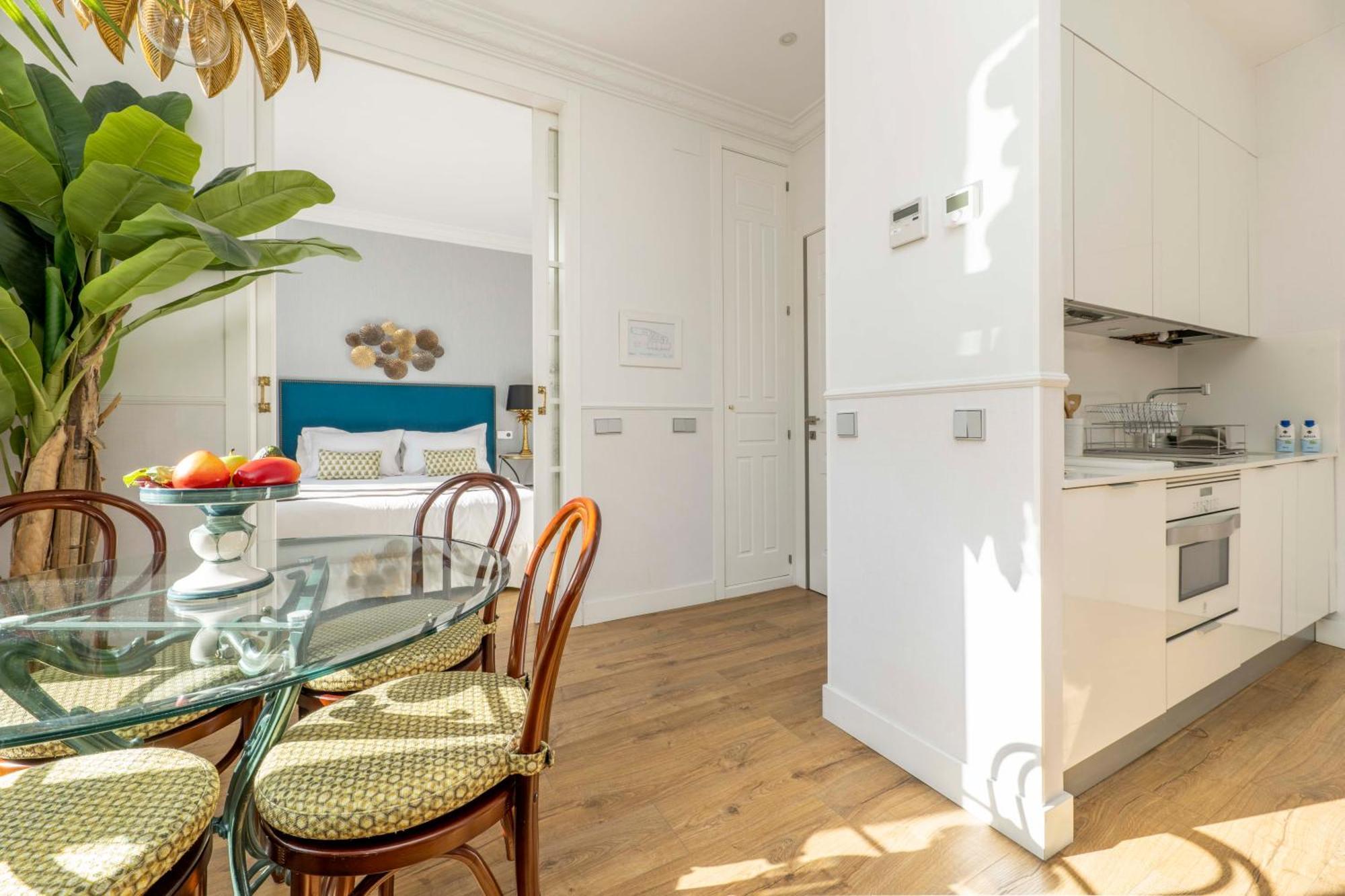 Madrid 1915 Private Suites 部屋 写真