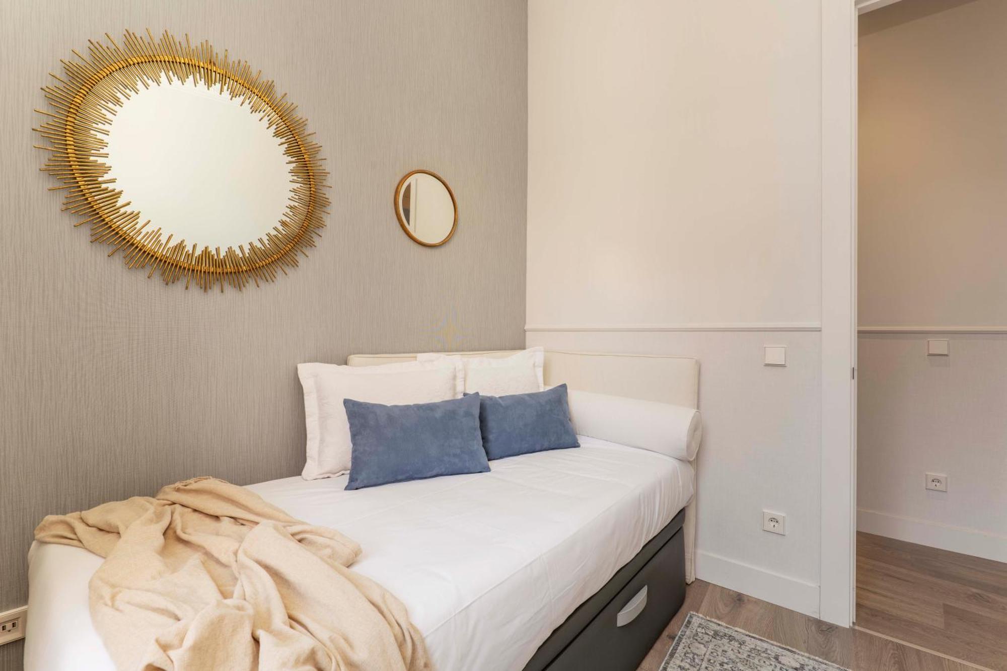 Madrid 1915 Private Suites 部屋 写真