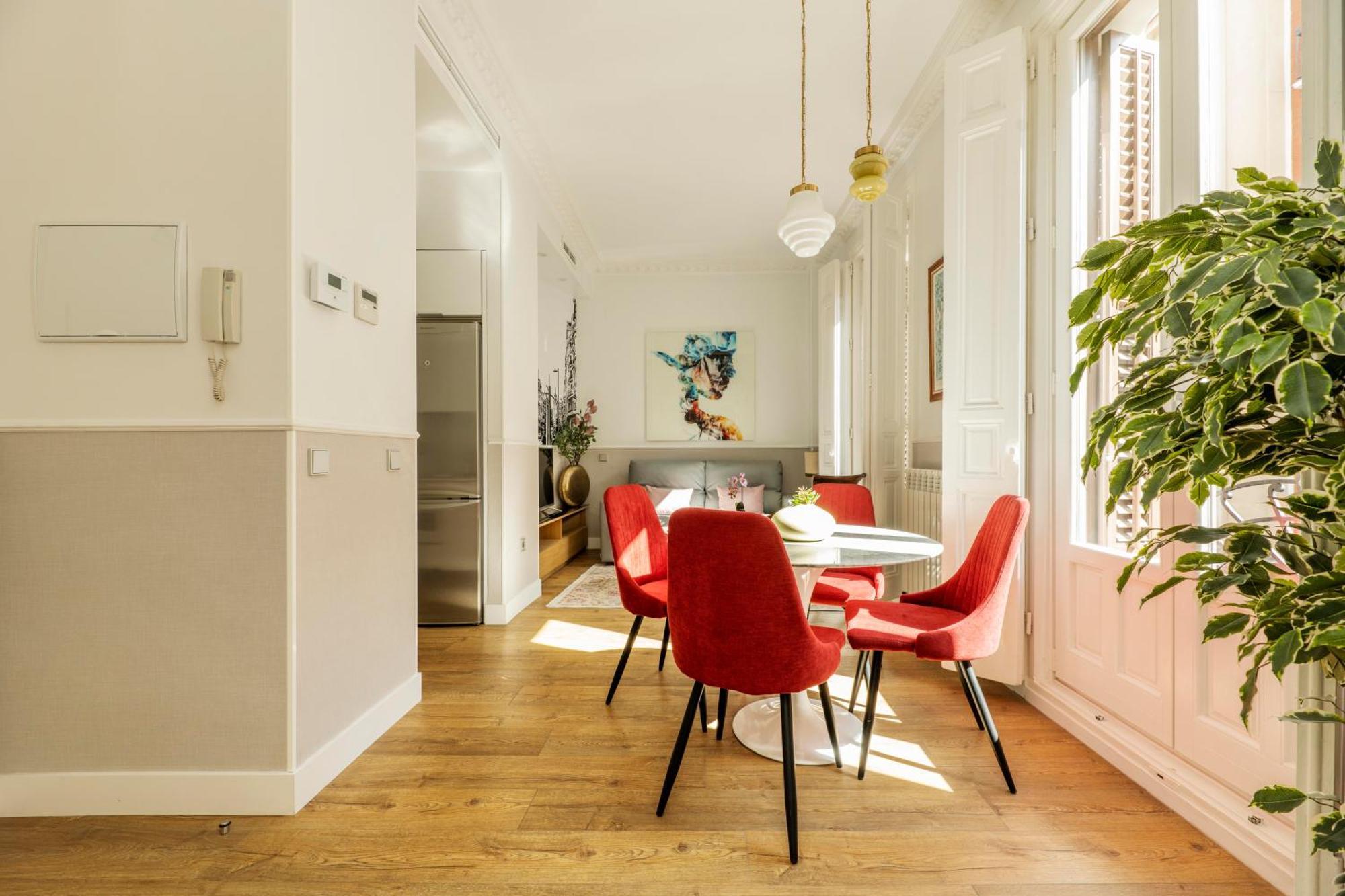 Madrid 1915 Private Suites 部屋 写真