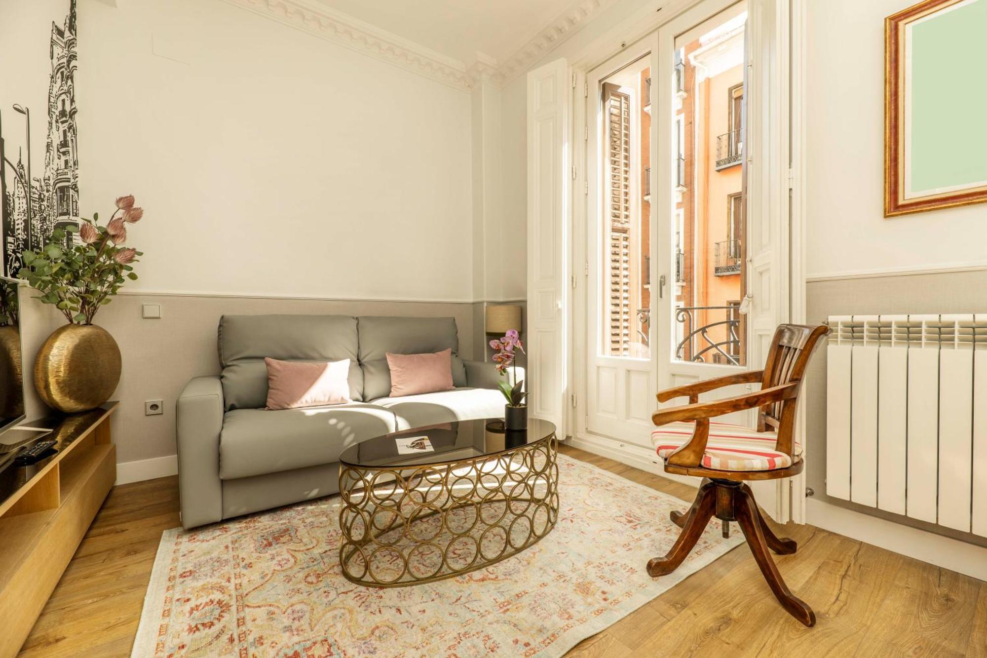 Madrid 1915 Private Suites 部屋 写真