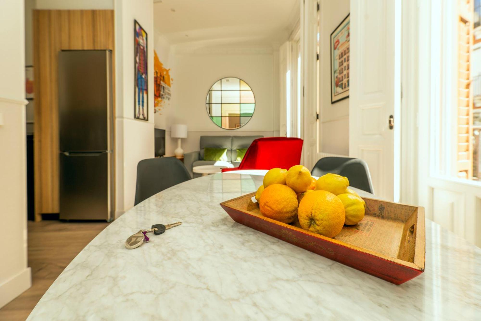 Madrid 1915 Private Suites 部屋 写真