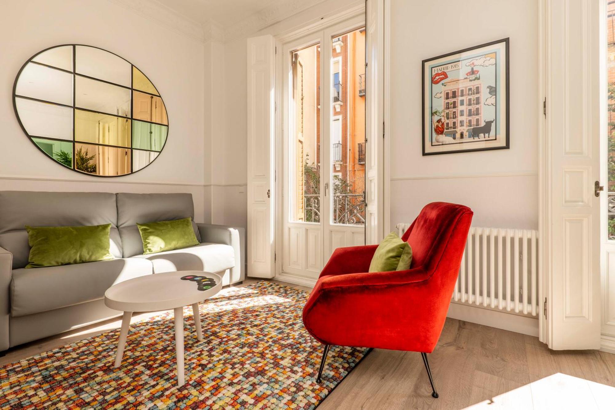 Madrid 1915 Private Suites 部屋 写真