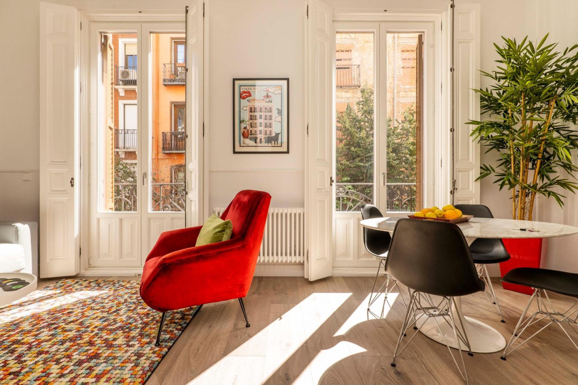 Madrid 1915 Private Suites 部屋 写真