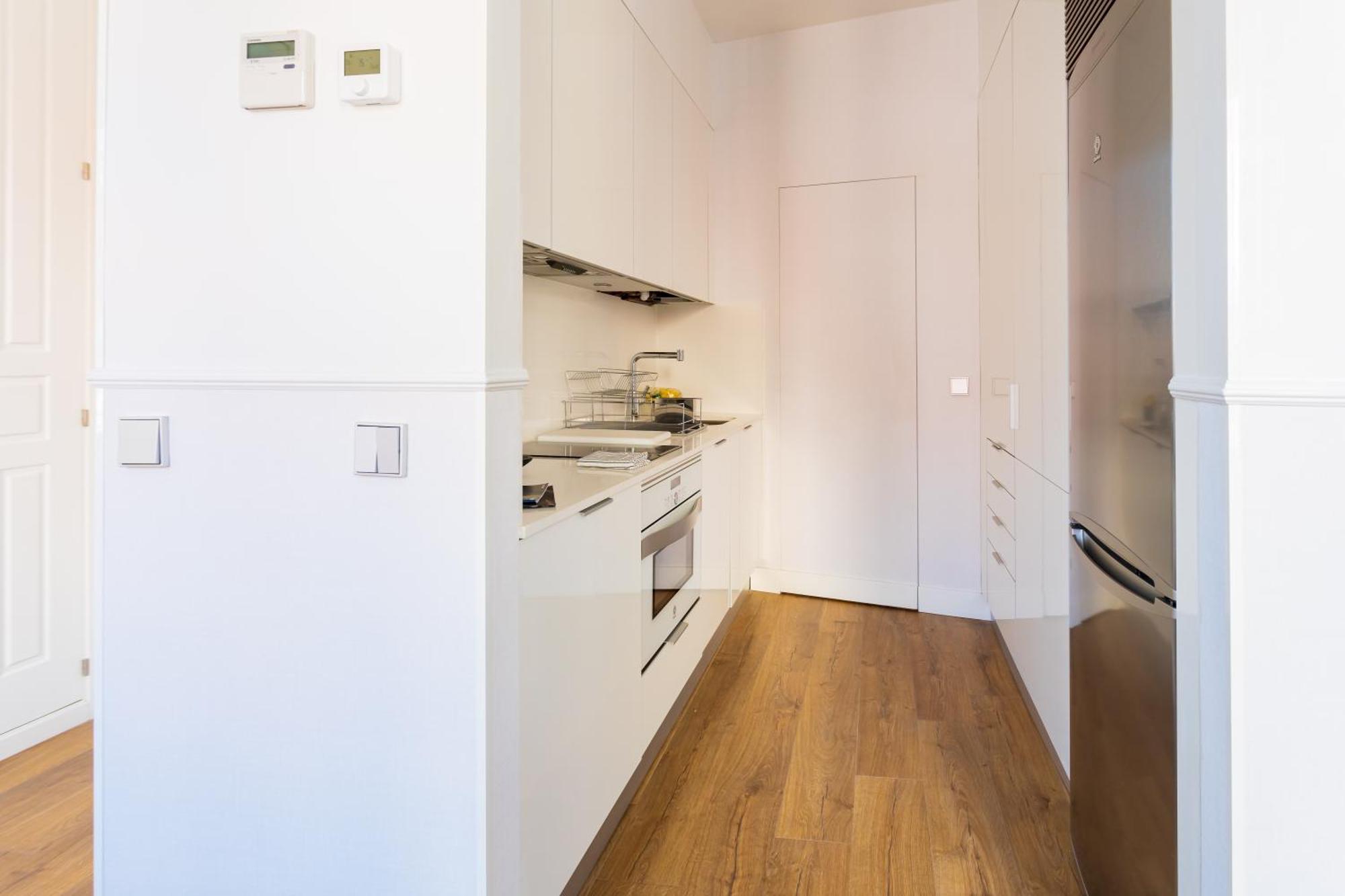 Madrid 1915 Private Suites 部屋 写真